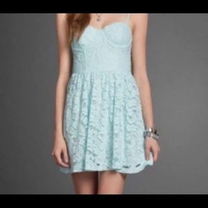Abercrombie And Fitch Lace Dress